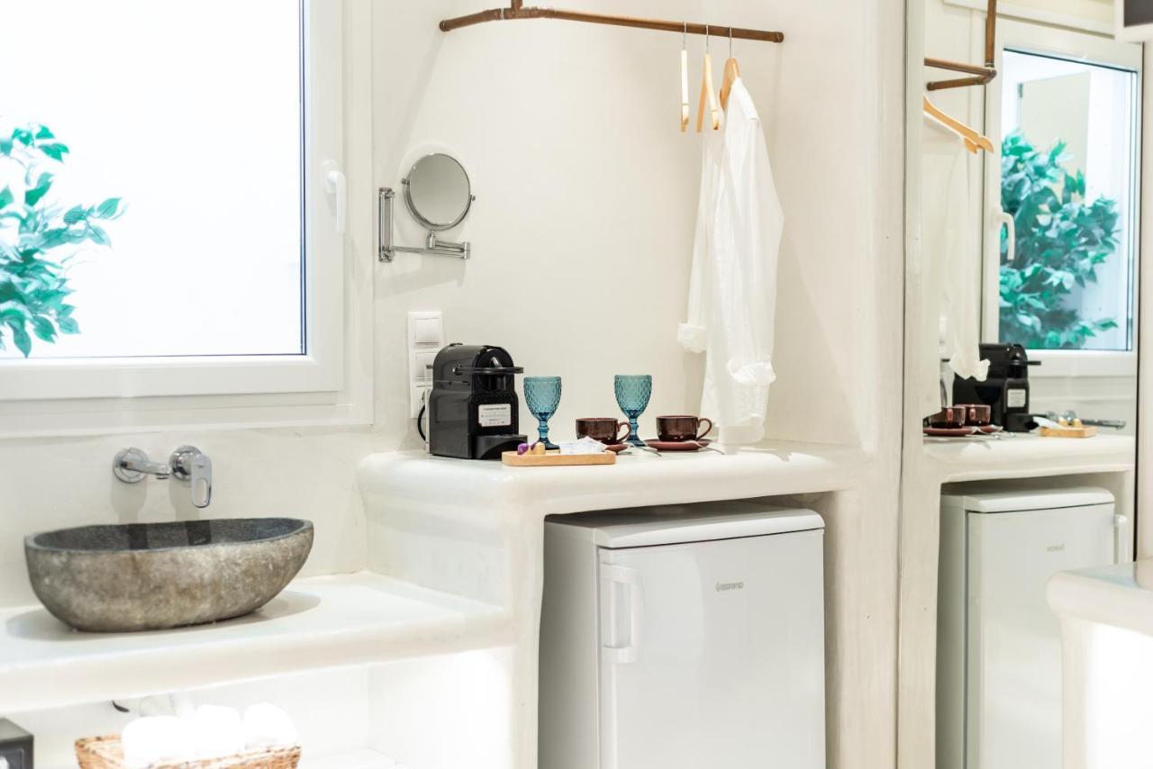 Apartment Anastasia's Visage Stylish Centre Mykonos Mykonos Town