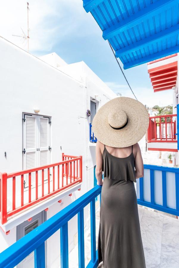 Anastasia's Visage Stylish Centre Mykonos Mykonos Town