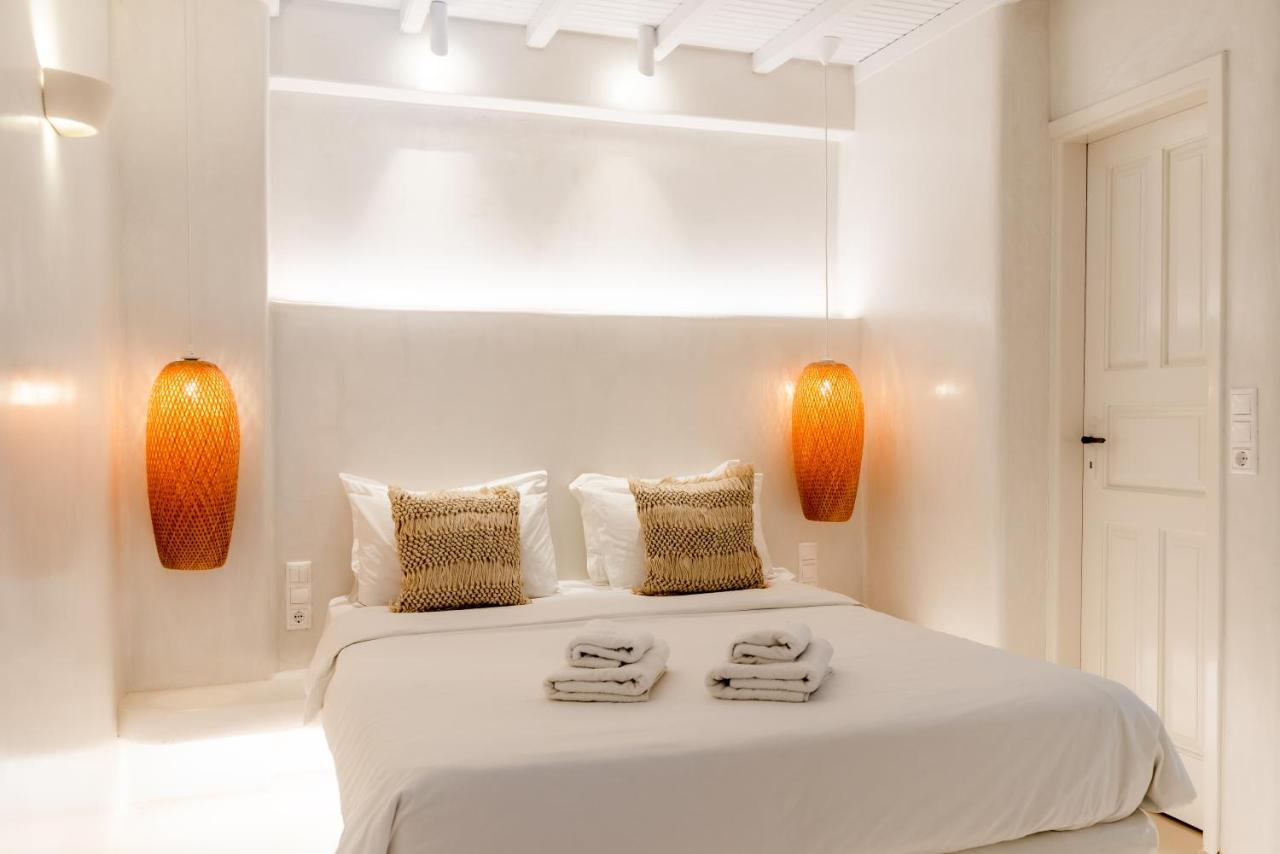 Apartment Anastasia's Visage Stylish Centre Mykonos Mykonos Town
