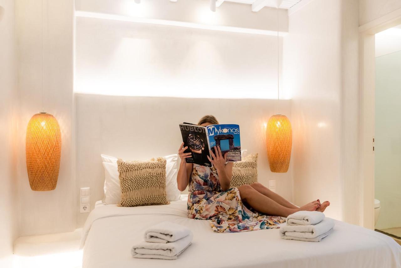 Apartment Anastasia's Visage Stylish Centre Mykonos *
