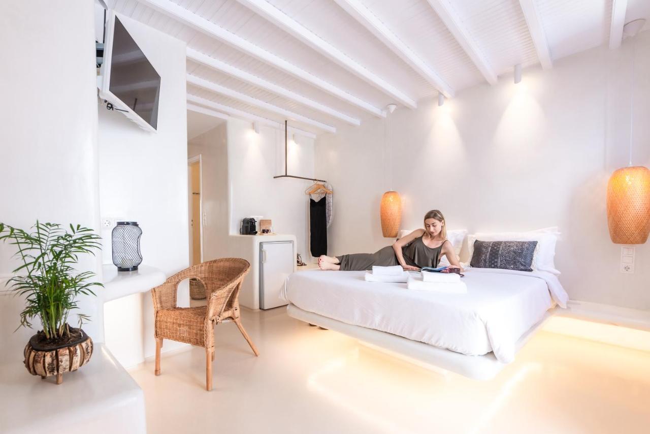 Anastasia's Visage Stylish Centre Mykonos Mykonos Town