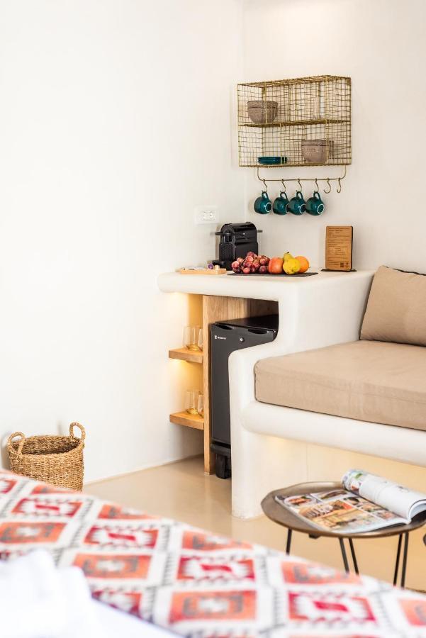 Apartment Anastasia's Visage Stylish Centre Mykonos Mykonos Town