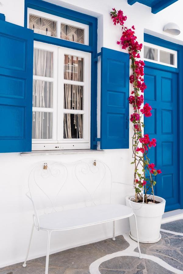 Anastasia's Visage Stylish Centre Mykonos Apartment