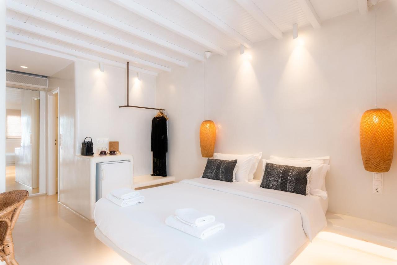 Apartment Anastasia's Visage Stylish Centre Mykonos