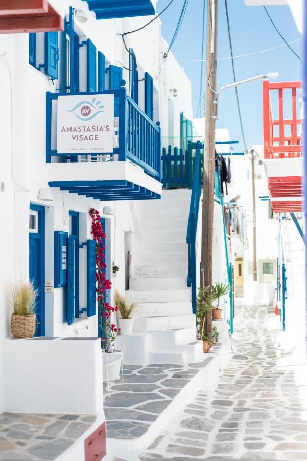 Apartment Anastasia's Visage Stylish Centre Mykonos